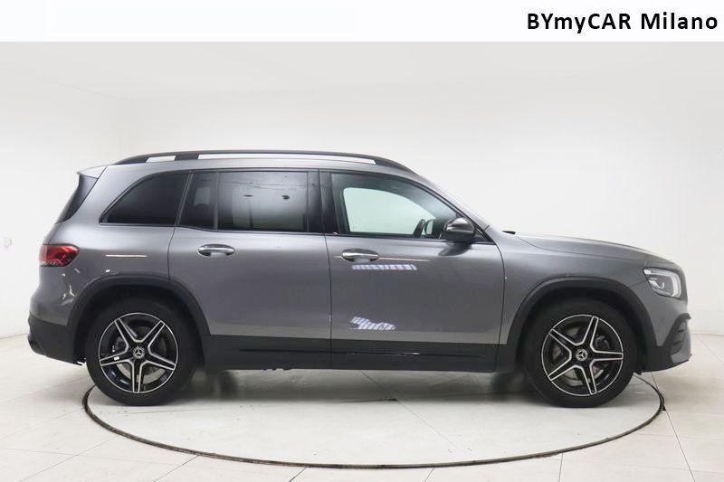 Mercedes GLB 250 Premium 4Matic 8G-DCT