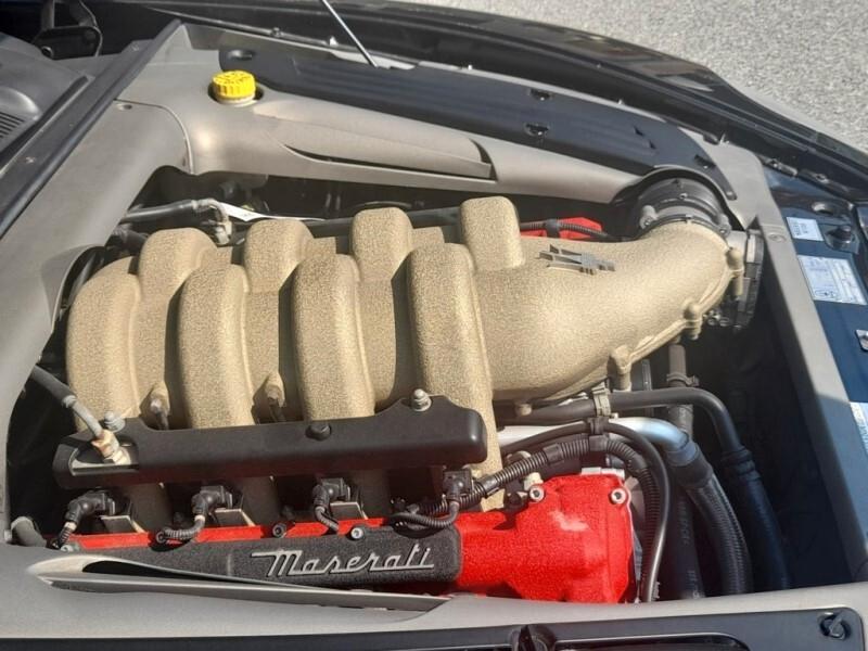 Maserati GT 4.2 CAMBIOCORSA CABRIOLET