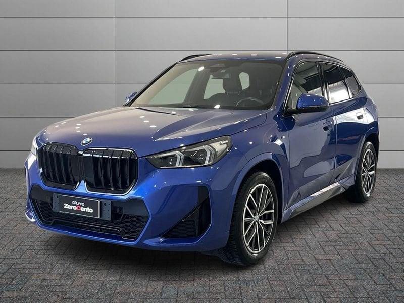 BMW X1 X1 xdrive20d mhev 48V MSport auto