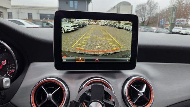 MERCEDES-BENZ CLA 220 d Automatic Premium Amg PERMUTE TETTO APRIBILE