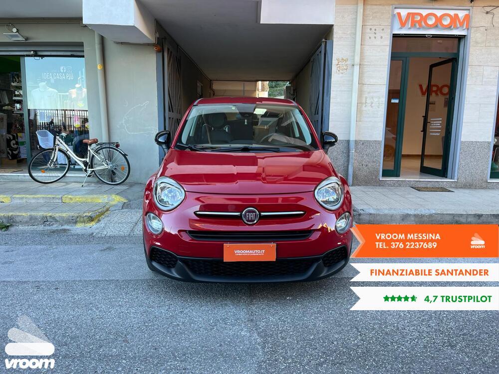 FIAT 500X 500X 1.3 MultiJet 95 CV Business