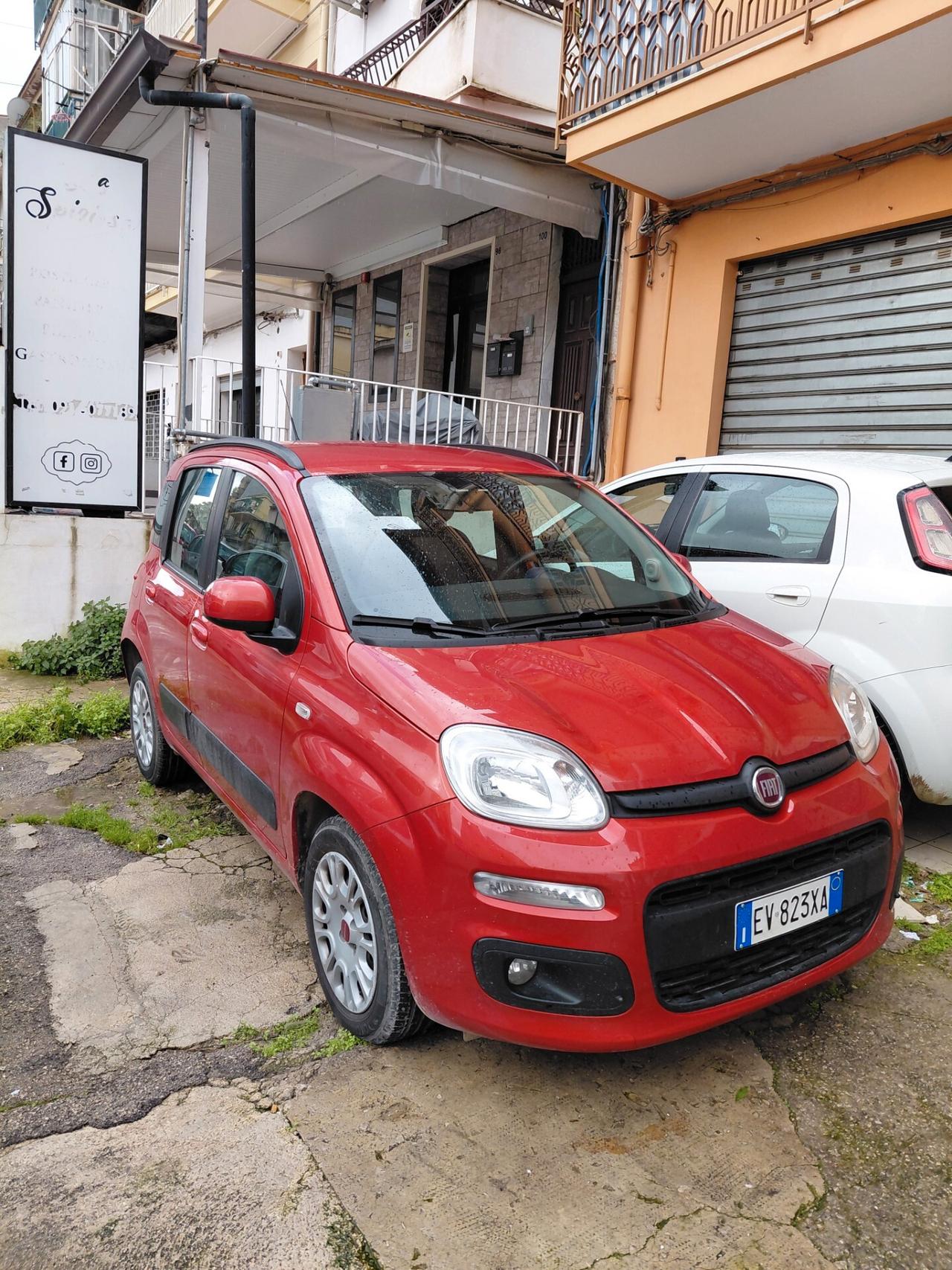 Fiat Panda 1.3 MJT S&S Lounge