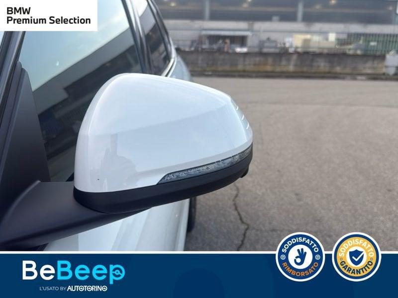 BMW X1 SDRIVE18I MSPORT AUTO