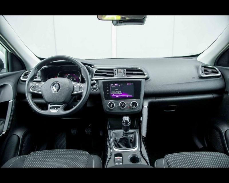 Renault Kadjar TCe 140CV FAP Sport Edition