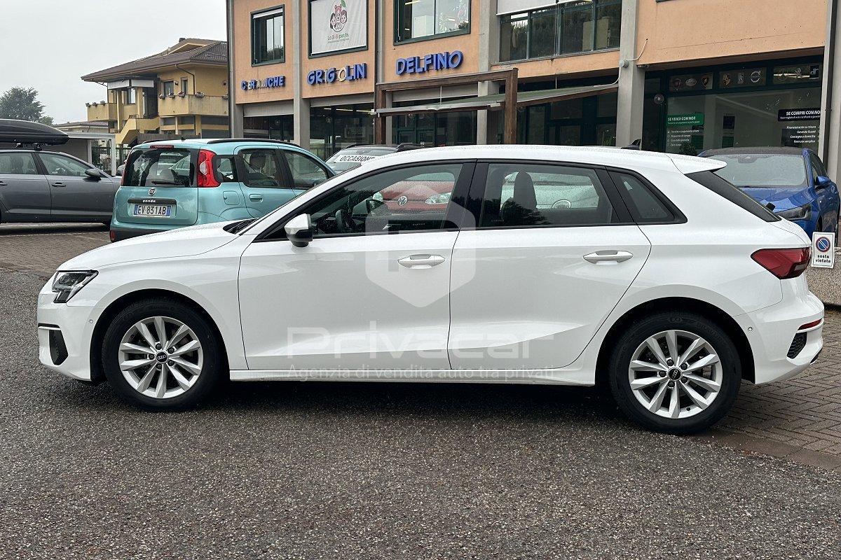 AUDI A3 SPB 30 TDI S tronic