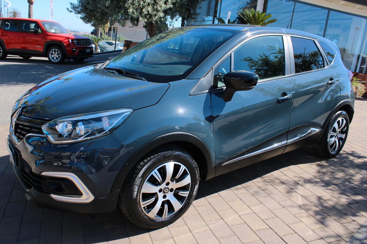 Renault Captur dCi 8V 110 CV Start&Stop Energy Sport Edition