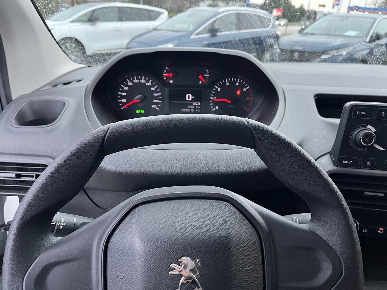 PEUGEOT PARTNER 1500 HDI 130 CV N1 3 POSTI