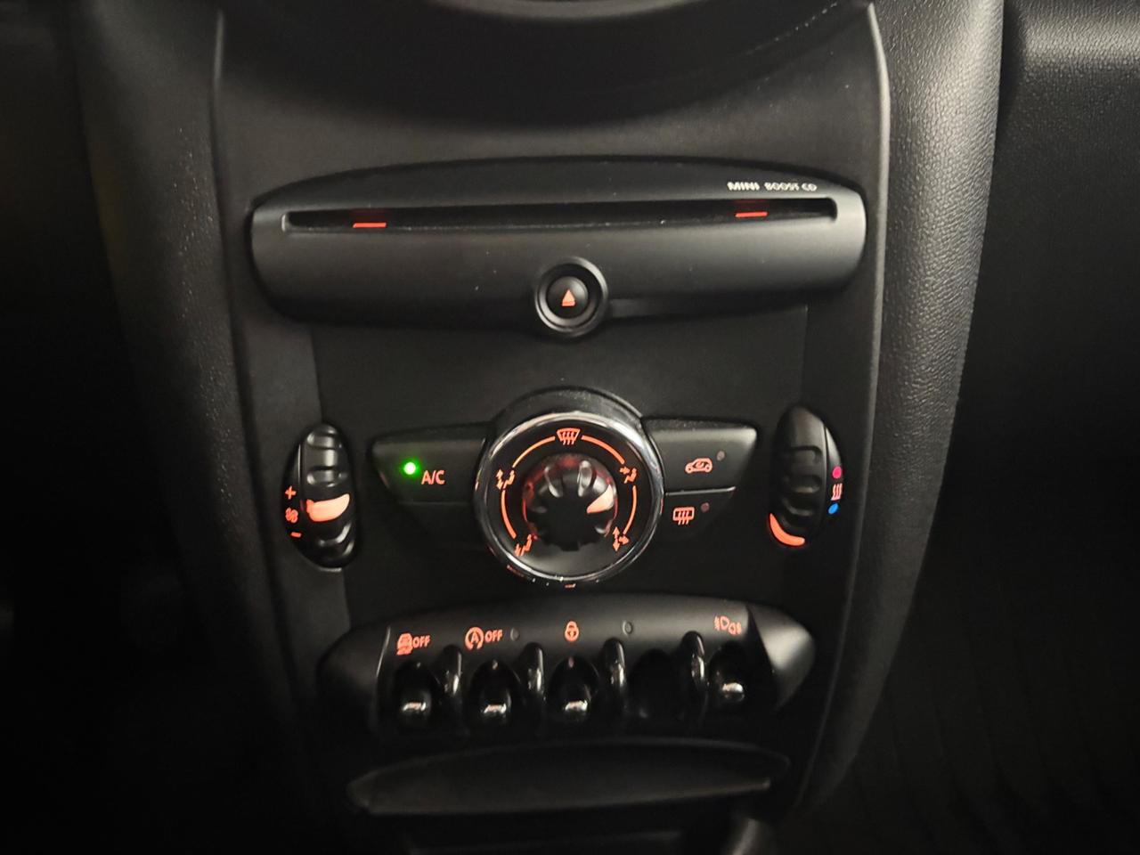 Mini Cooper D Countryman 1.6