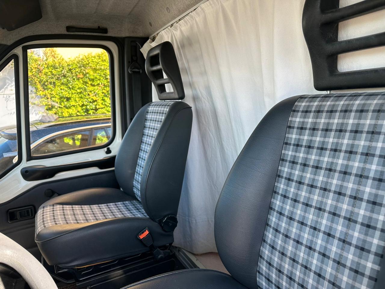 CAMPER FIAT DUCATO 2.5 TURBO DIESEL