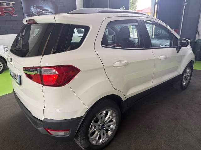Ford EcoSport 1.5 tdci Titanium 95cv NEOPATENTANTI