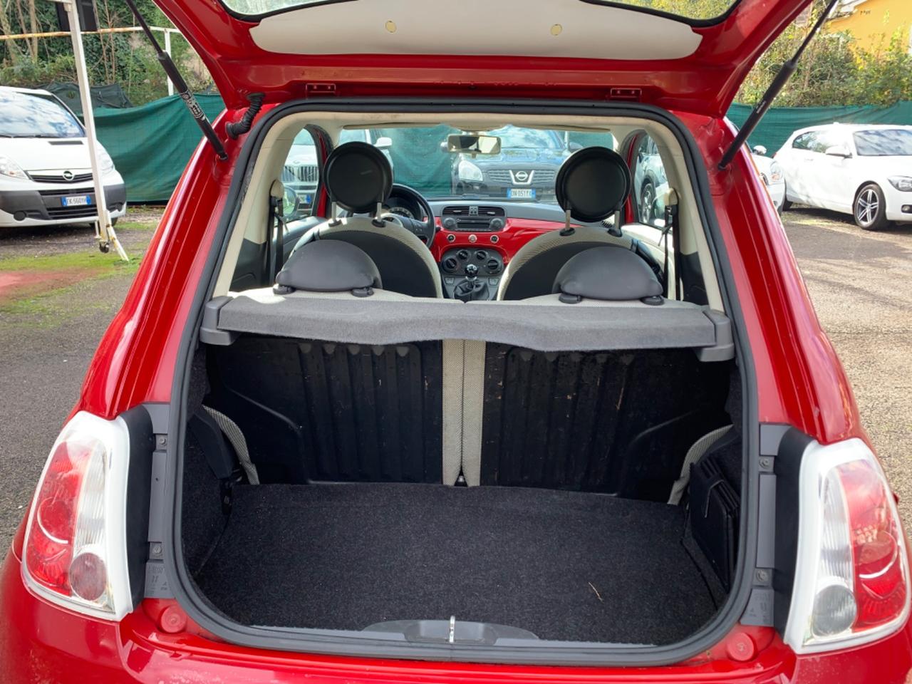 Fiat 500 1.2 Lounge