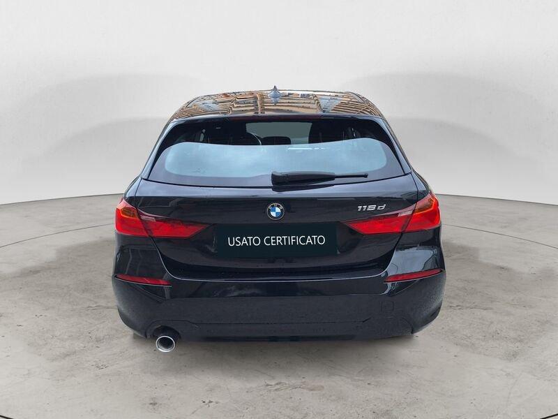 BMW Serie 1 116d 116 CV Business Advantage