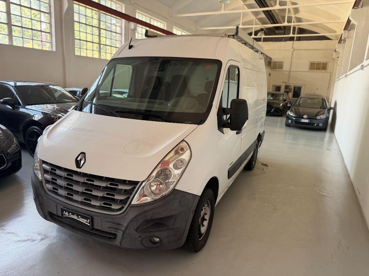 RENAULT MASTER