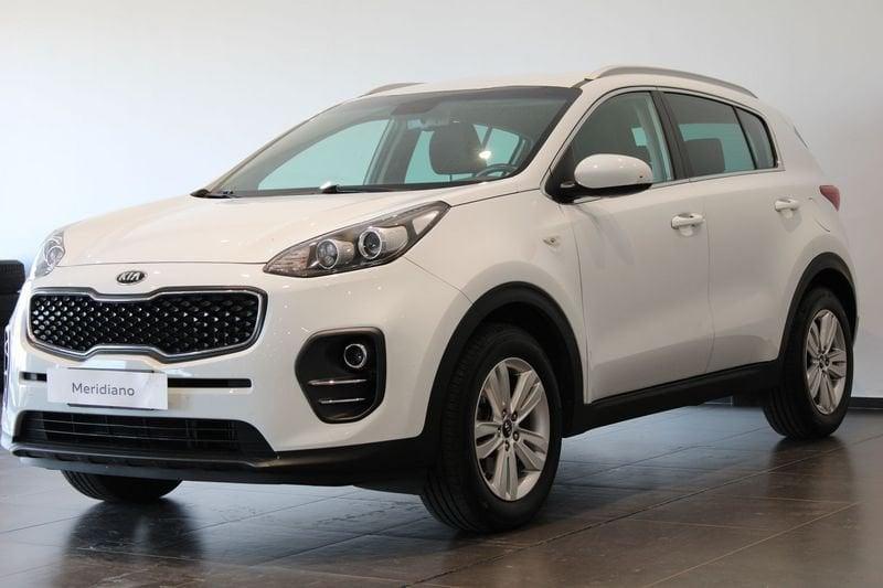 KIA Sportage 4ª SERIE 1.7 CRDI 2WD BUSINESS CLASS