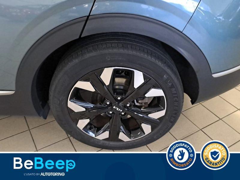 KIA Sportage 1.6 TGDI PHEV STYLE AWD AUTO