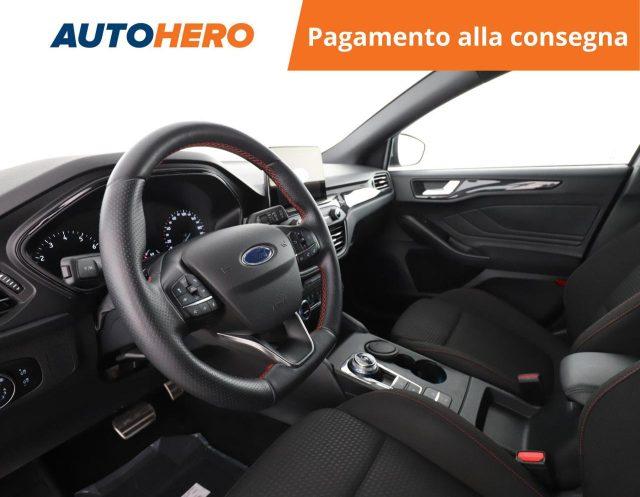 FORD Focus 1.0 EcoBoost 125 CV automatico SW ST-Line Co-Pilot