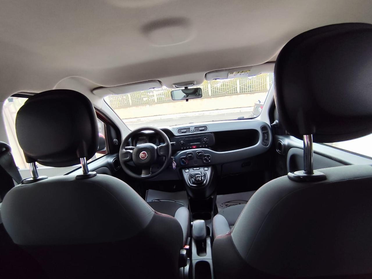 Fiat Panda 1.3 MJT 95 CV S&S Lounge