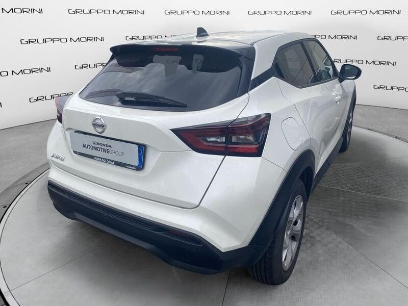 Nissan Juke 1.0 DIG-T Acenta