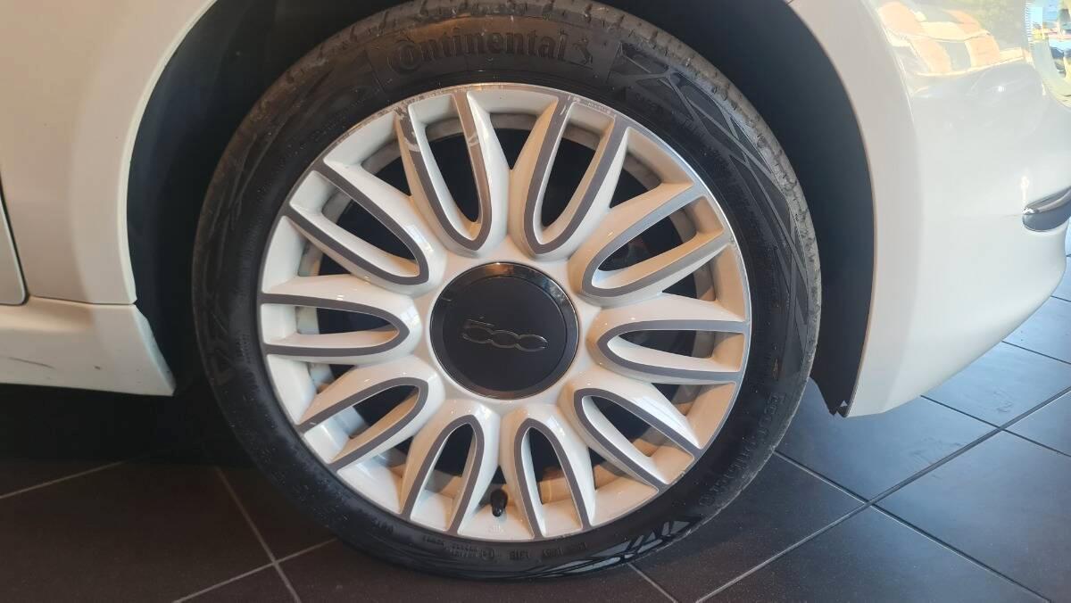 Fiat 500 C 500 C Dolcevita Spiaggina limited SE*gar fiat 2ANN