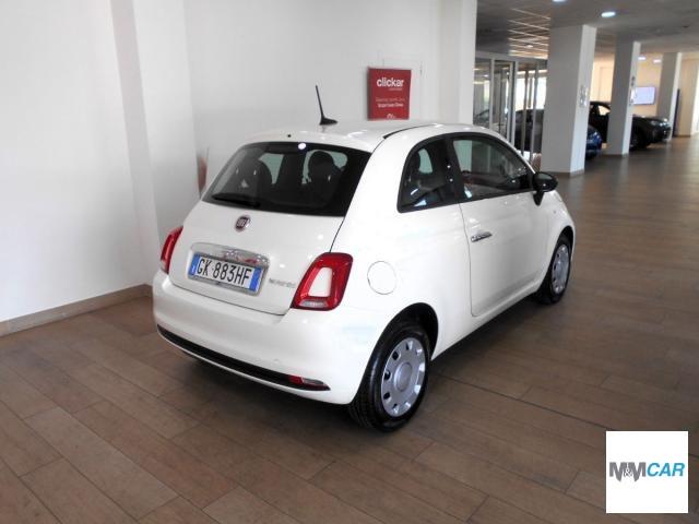 FIAT - 500 - 1.0 Hybrid Cult