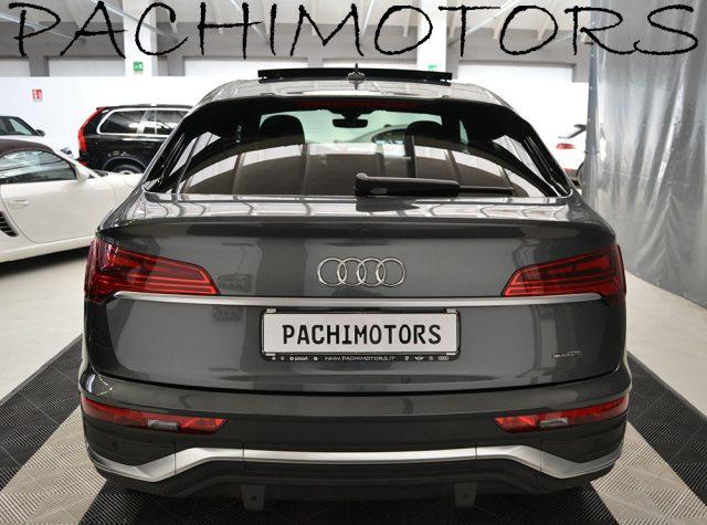 AUDI Q5 SPB 45 TFSI quattro S tronic S line plus-Tetto **