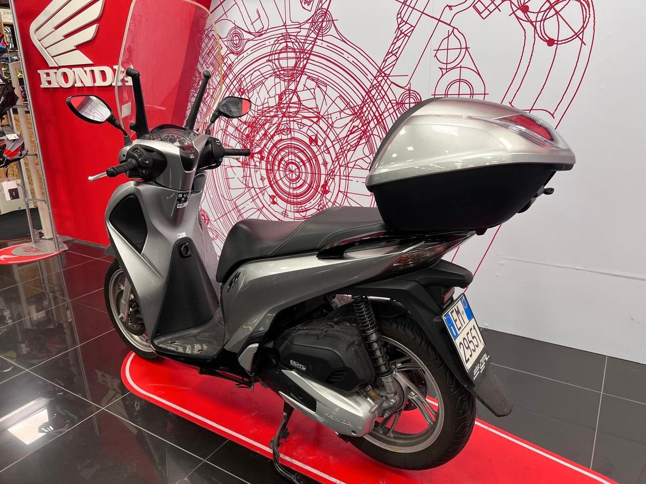 Honda SH 125 2019