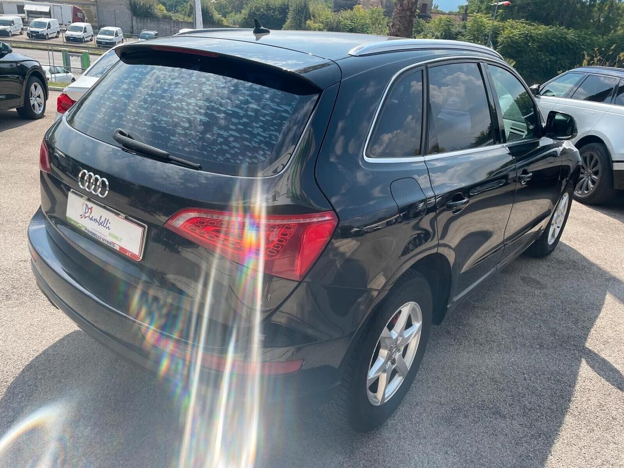 Audi Q5 2.0 TDI 170 CV quattro