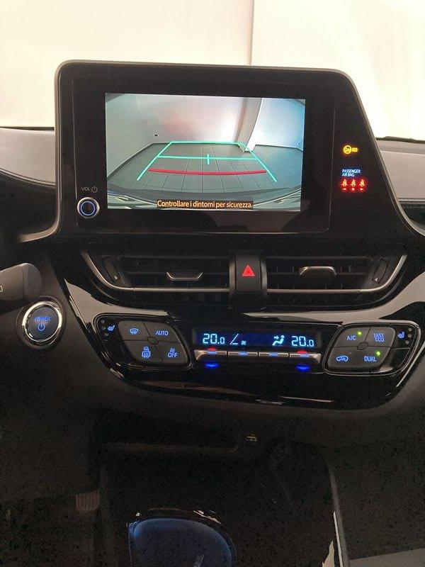 Toyota C-HR C-HR 2.0 Hybrid E-CVT Trend