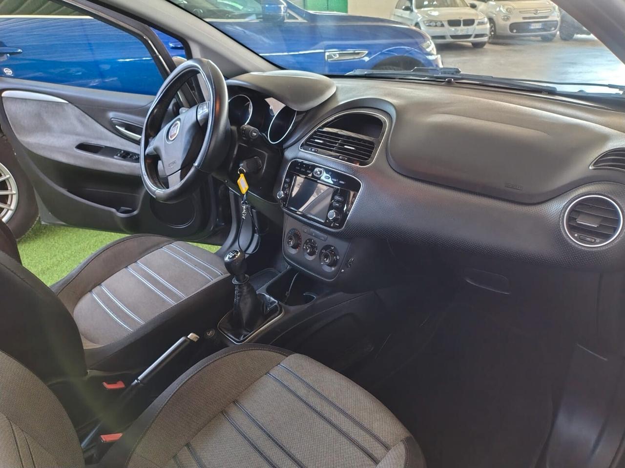 Fiat Punto Evo 1.2 5 porte S&S Active GPL