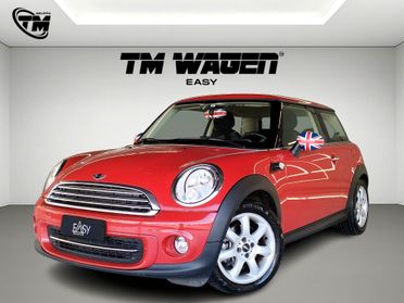 Mini Cooper Hatchback 1.6 122cv FL - NEOPATENTATI