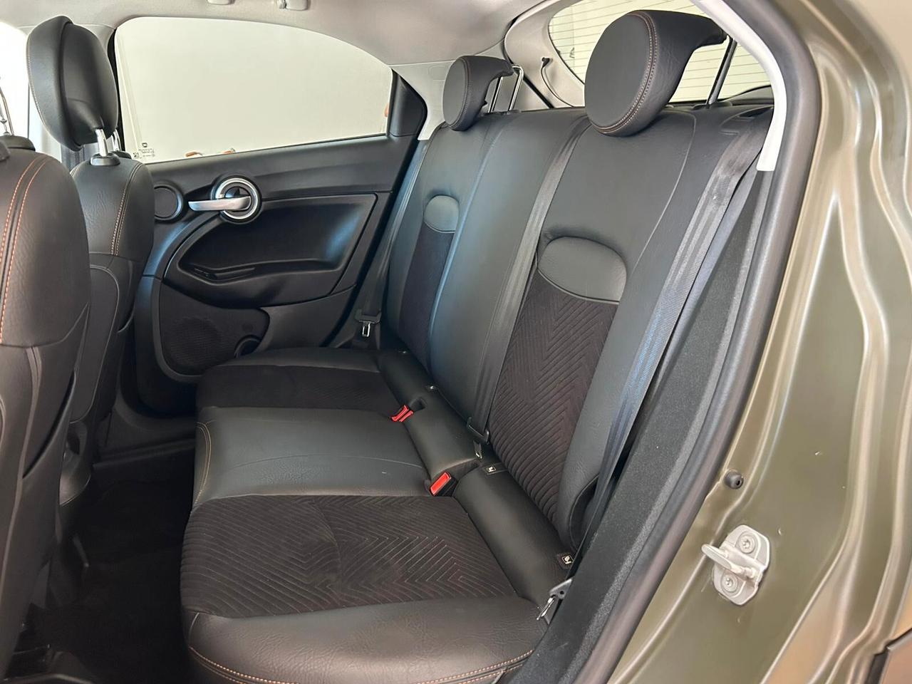 Fiat 500X 1.6 MultiJet 120 CV DCT S-Design Cross