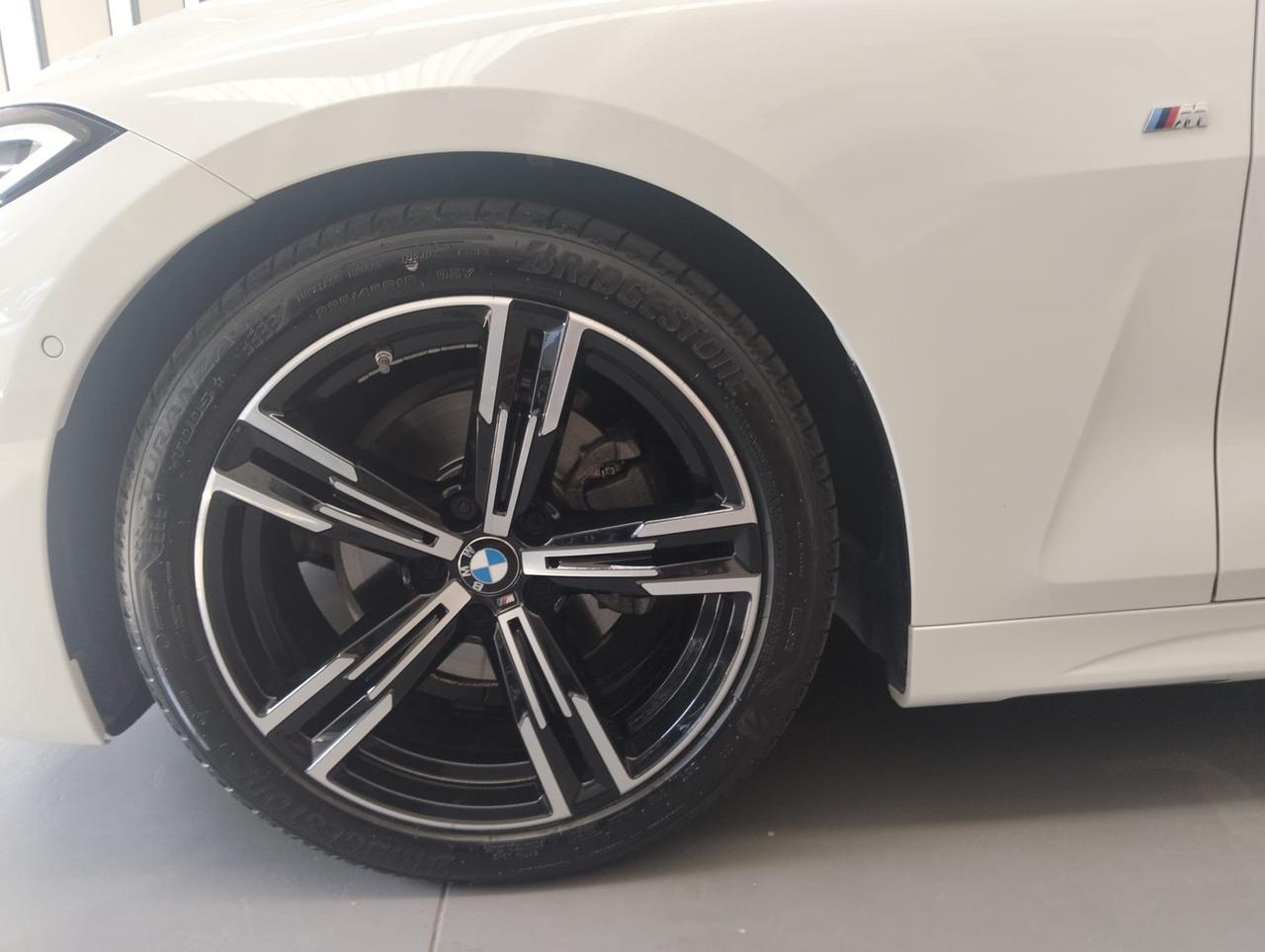 Bmw 420 420d 48V Cabrio Msport