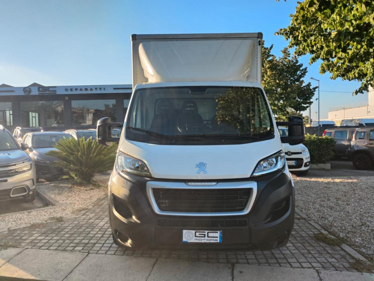 Peugeot Boxer 335 2.2 BlueHDi 140 S&S PLM-TM Furgone