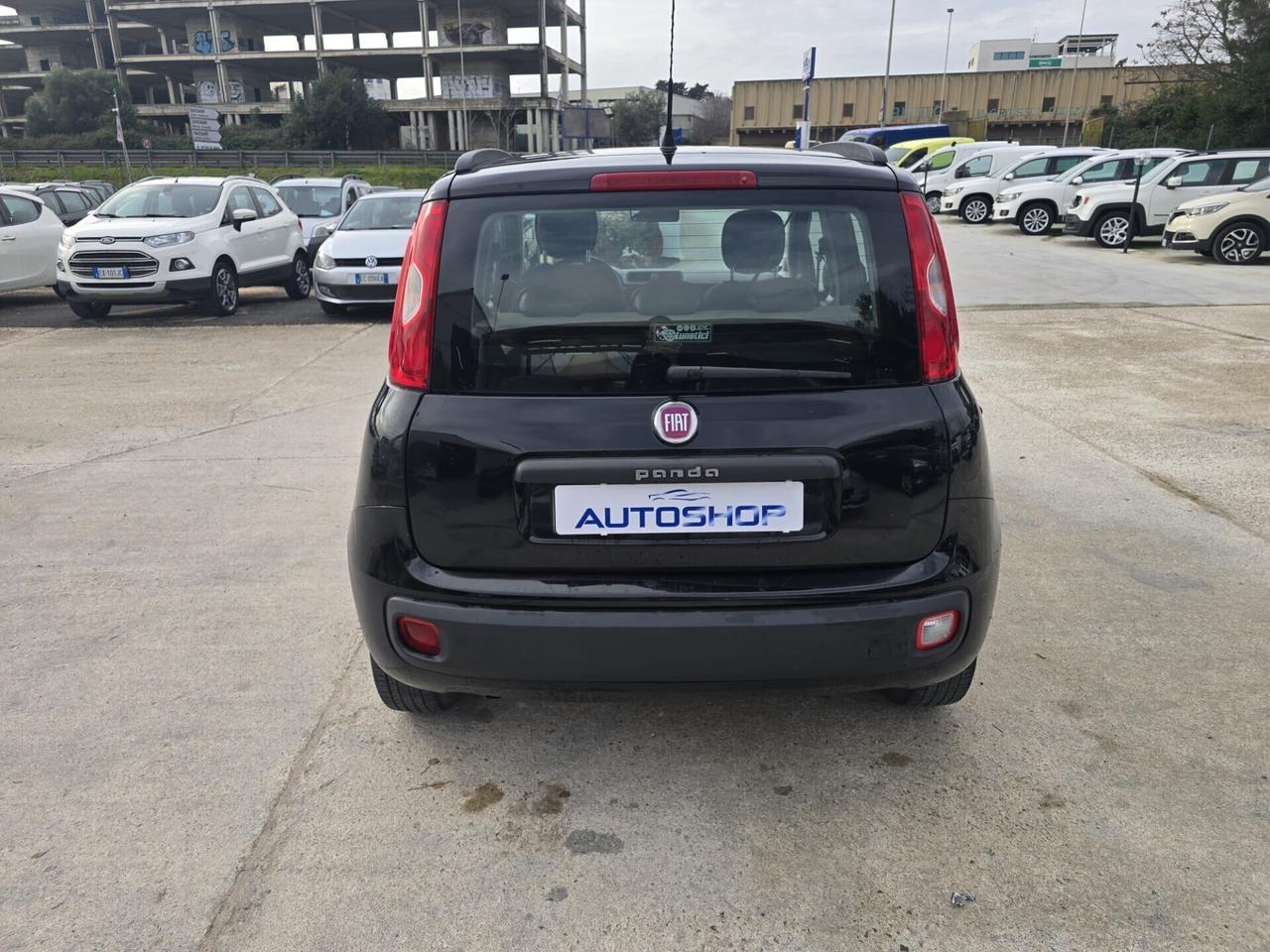 Fiat Panda 1.2 Lounge