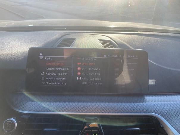 Bmw 520 520d xDrive Msport