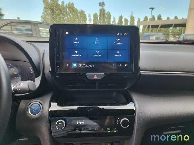 Toyota Yaris Cross 1.5h Trend fwd 116 CV e-cvt 2WD
