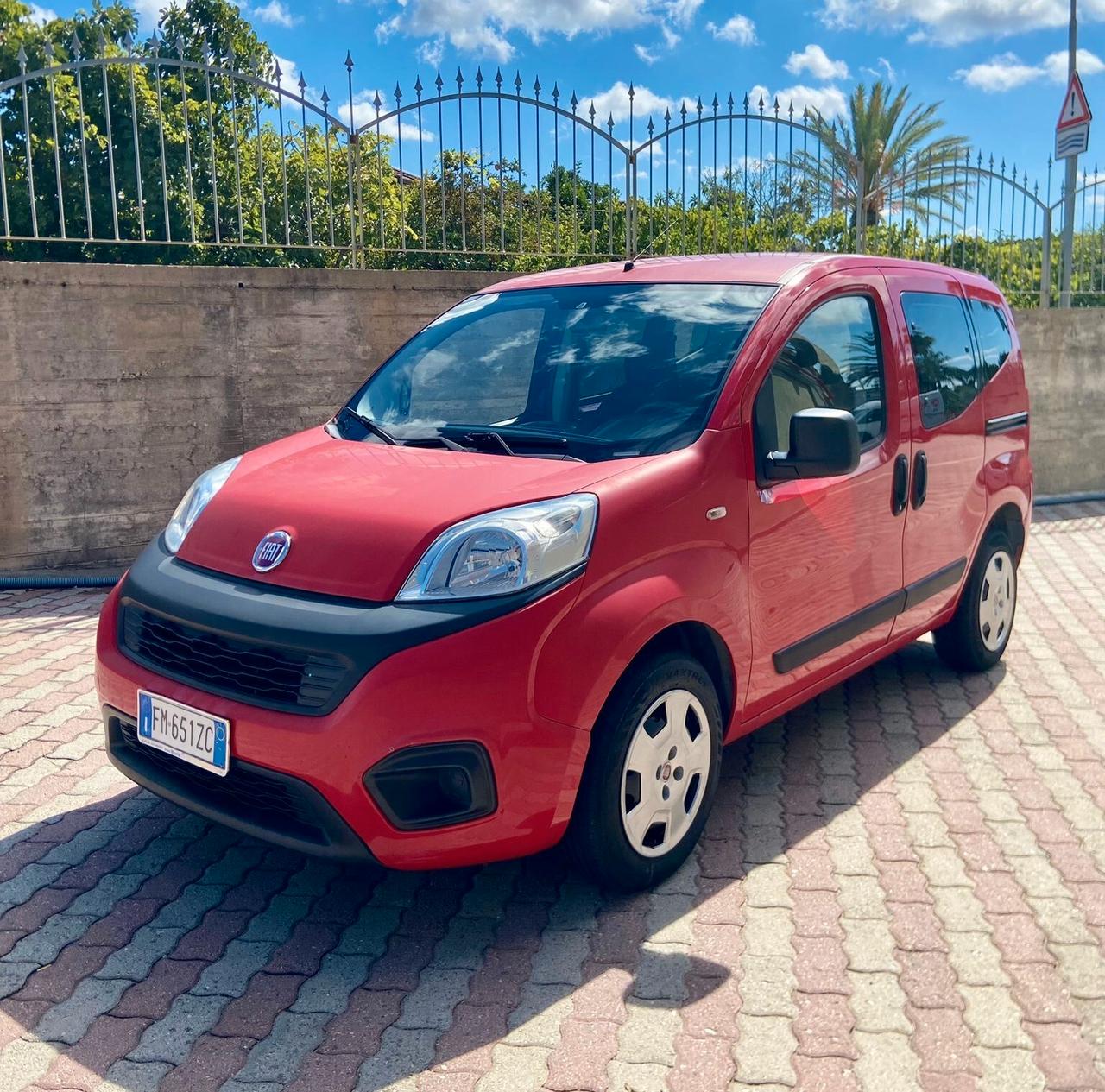 Fiat Qubo 1.3 Multijet 80cv Lounge Euro6