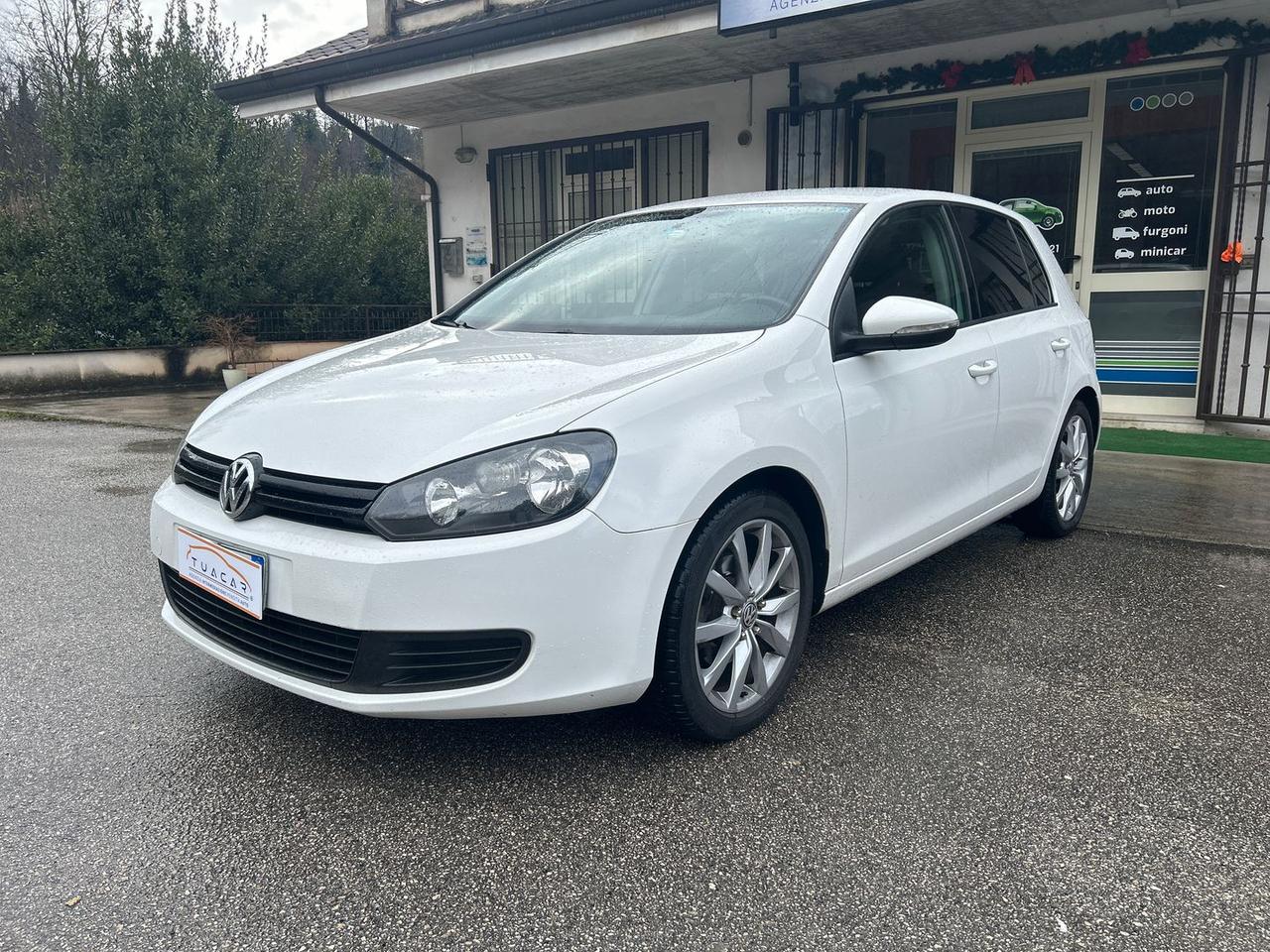 Volkswagen Golf 1.6 TDI DPF Comfortline