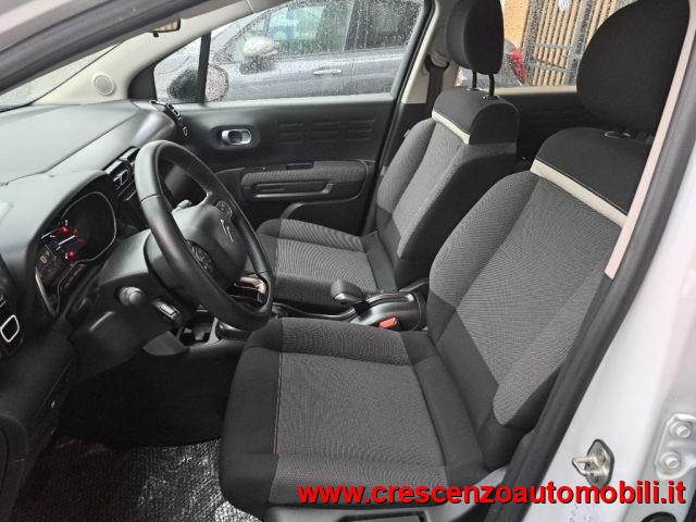 CITROEN C3 Aircross PureTech 110 S&S EAT6 Feel - MINI RATA 4 ANNI