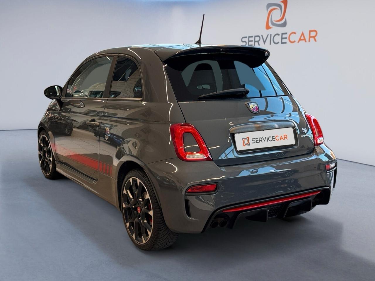 Abarth 595 1.4 Turbo T-Jet 180 CV Competizione