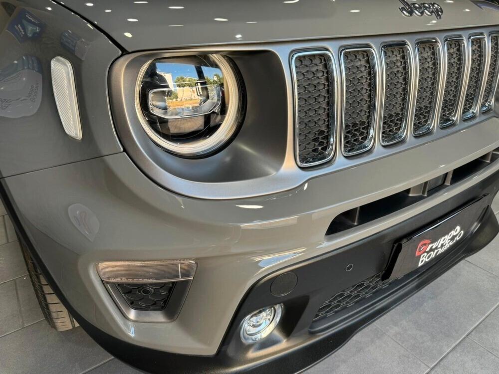 Jeep Renegade 1.3 T4 DDCT Limited