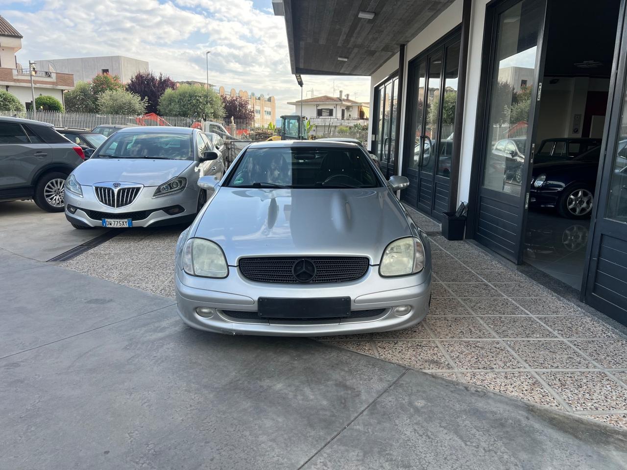 Mercedes-benz SLK 200 Kompressor cat Special Edition