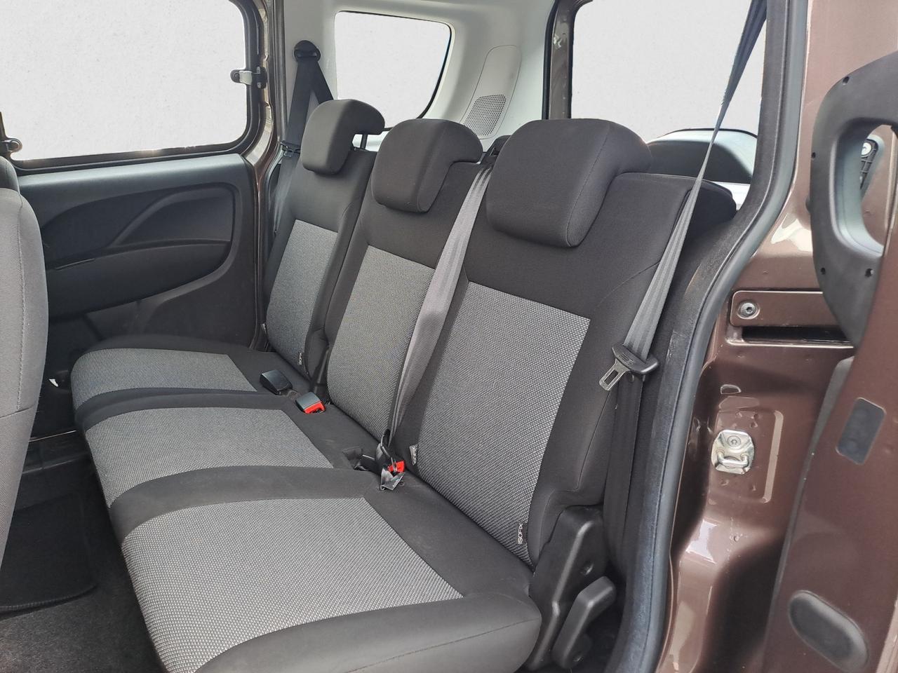 FIAT Doblò 3ª serie - Doblò 1.3 MJT PC Combi N1