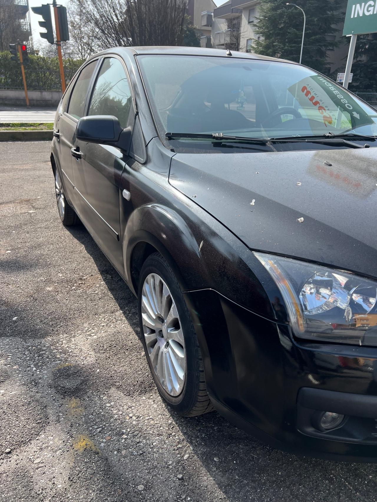 Ford Focus CC 2.0 TDCi (136CV)