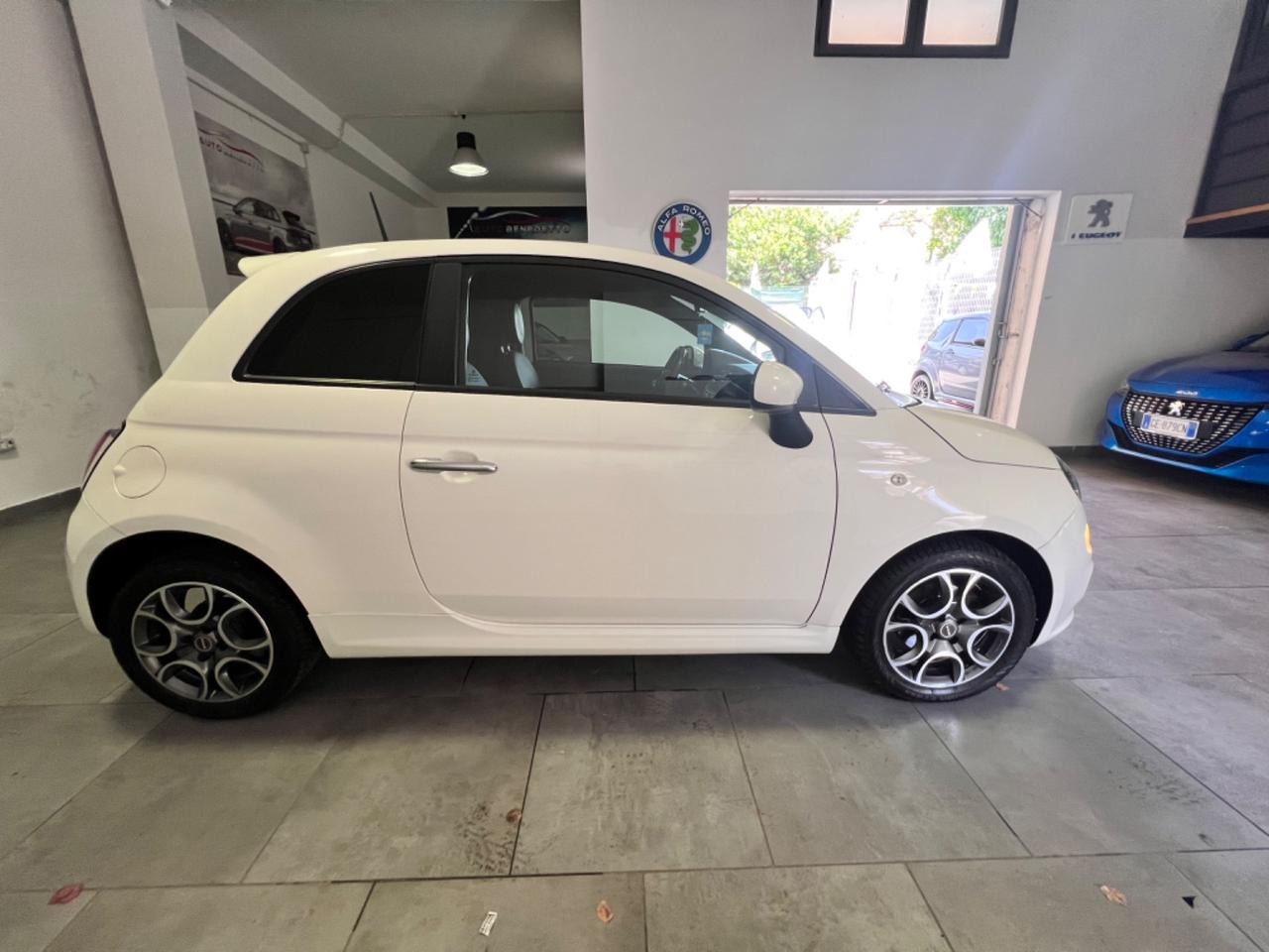 Fiat 500 1.3 MJT 95CV SPORT 2014