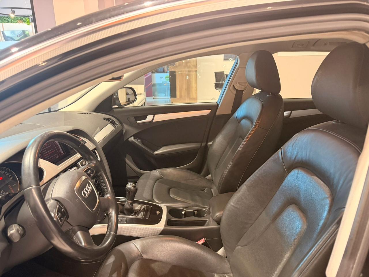 Audi A4 Avant 2.0 TDI 143CV F.AP. Advanced