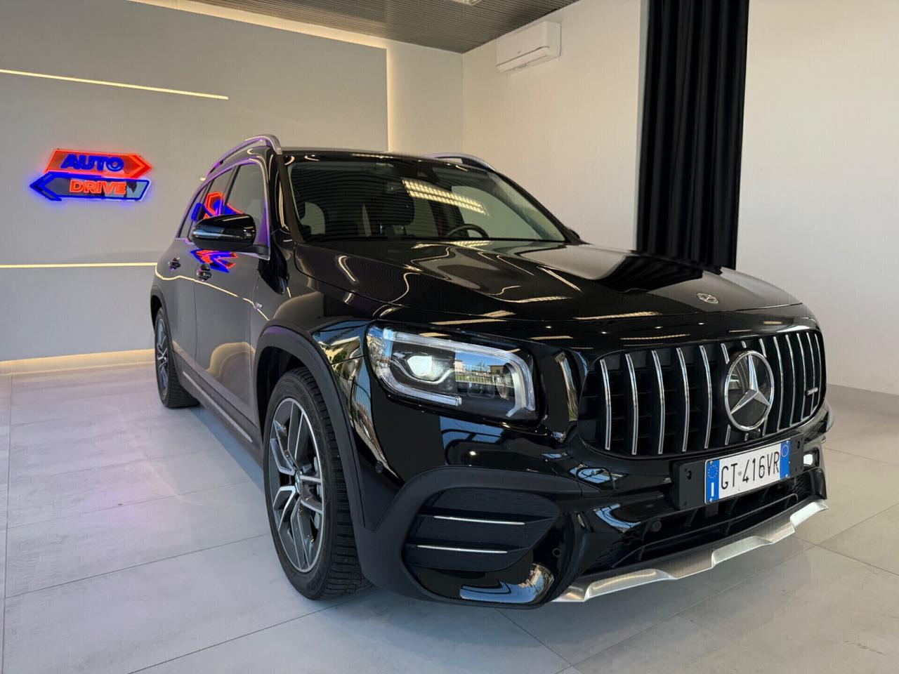 Mercedes-benz GLB 35 AMG 4Matic IVA ESPOSTA