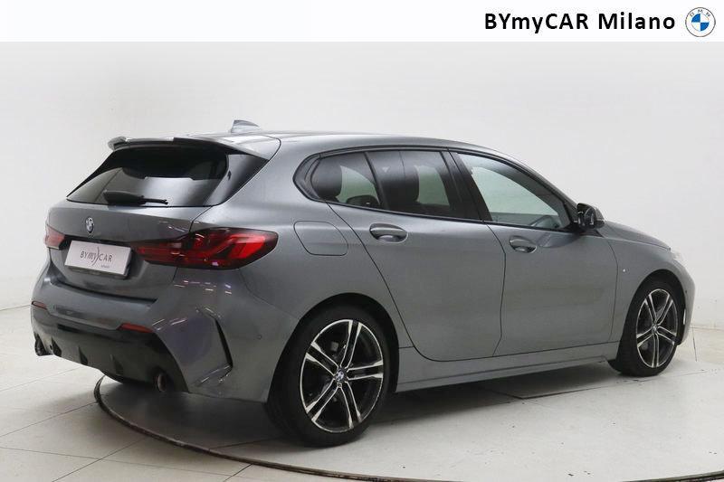 BMW Serie 1 5 Porte 118 d SCR Advantage Steptronic