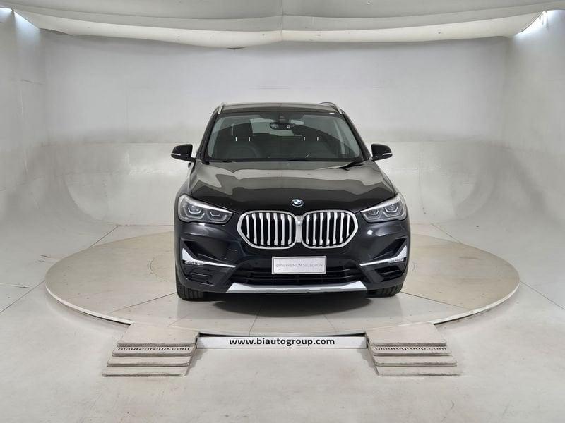 BMW X1 F48 2019 Benzina sdrive18i xLine 140cv auto