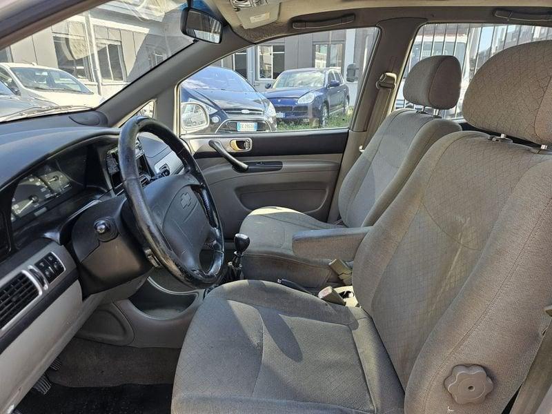 Chevrolet Tacuma Tacuma 1.6 GPL